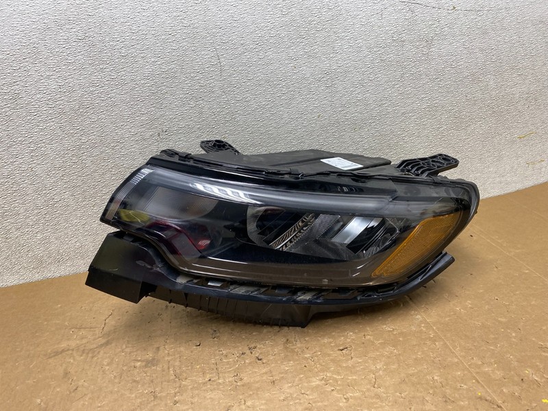 2020 2021 2022 Jeep Compass Left Driver LH Side LED Headlight Oem v5817 DG