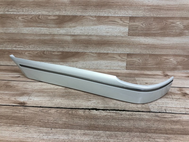 LEXUS OEM LX470 REAR DRIVER SIDE QUARTEL PANEL PLATE COVER TRIM MOLDING 98-07