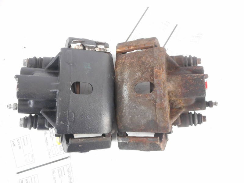 06 07 08 09 Dodge Durango Rear Brake Caliper Pair Driver Passenger OEM 1500