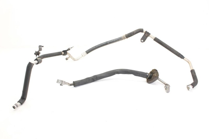 07-14 Toyota FJ Cruiser 4.0L RWD Pair of Ac Pressure Lines
