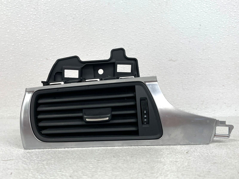 ⭐2012-2018 AUDI A6 FRONT LEFT SIDE DASHBOARD A/C AIR VENT GRILLE OEM LOT2371