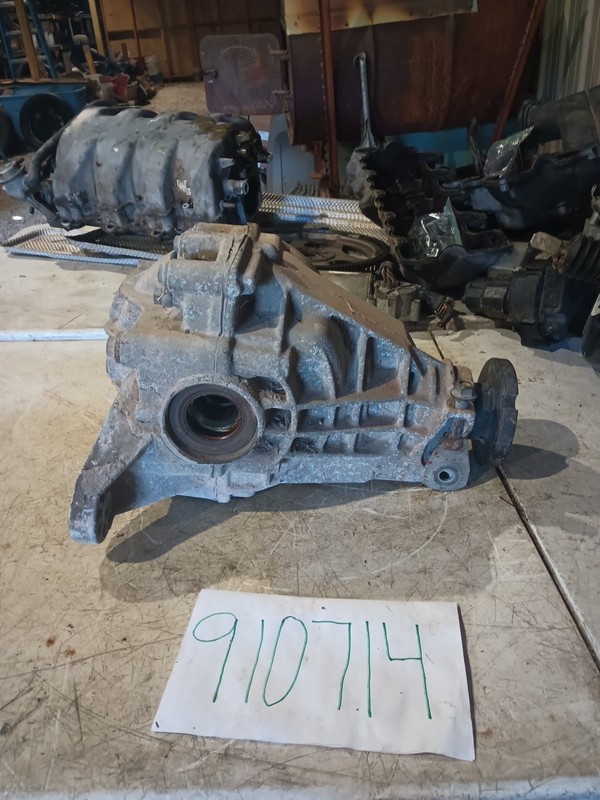 98-05 Mercedes W163 ML320 ML500 Rear Differential Axle Carrier3.70 Ratio