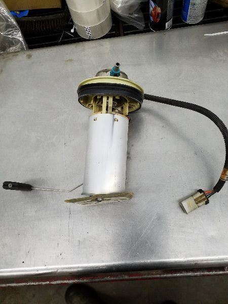 Fuel Pump Assembly Quad Cab 4 Door 24 Gallon Tank Fits 00-03 DAKOTA 182058