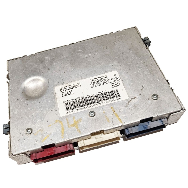 OEM Engine Control Module ECU PCM Isuzu Rodeo 3.2L V6 Gas 1996 / 8162338691
