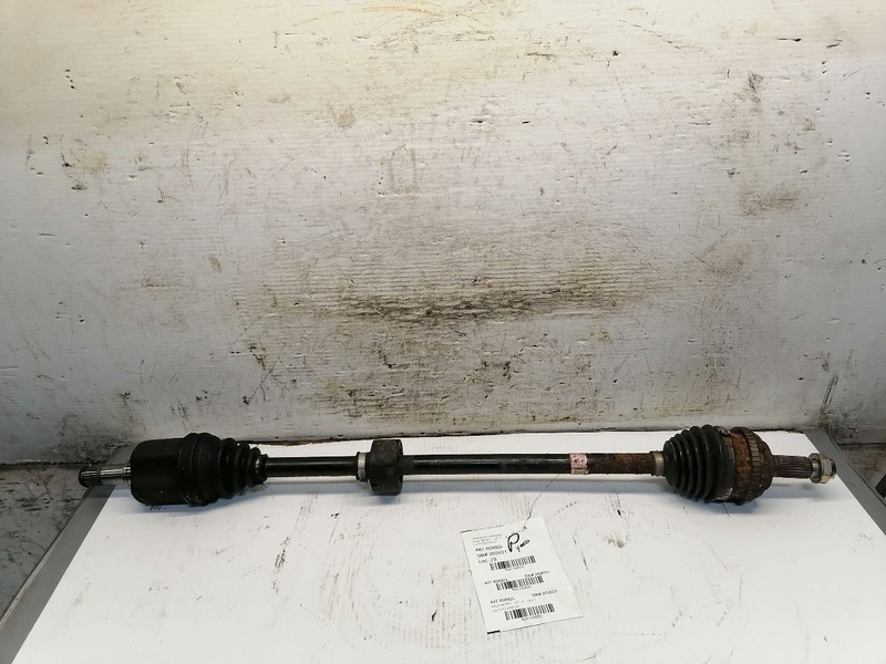 Driver Axle Shaft Front Axle 1.7L SOHC Vtec EX ABS Fits 01-05 CIVIC 1743833