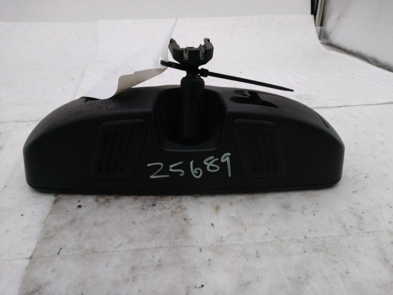 2013 Dodge Durango Interior Rear View Mirror OEM White 68088023AA