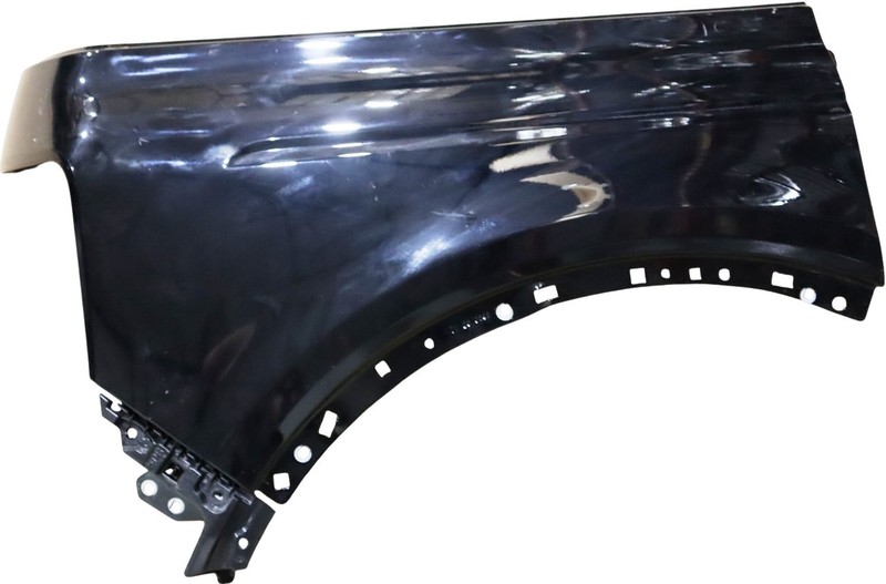 Rear Passenger Quarter Panel Fender 21-25 Bronco 4-Dr M2DZ7827840A OE Ford OEM
