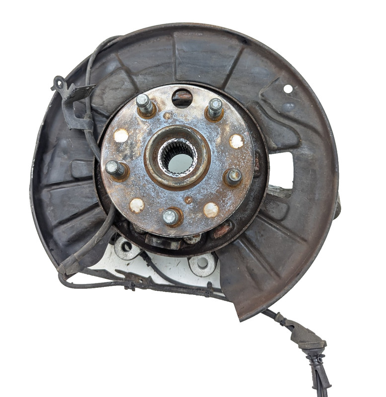 07-17 Lexus LS460 LS600h Rear Left Driver Side Spindle Knuckle Hub OEM