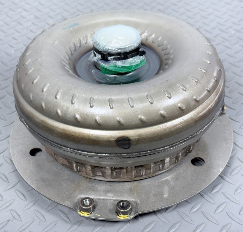✅ 2016-26 RAM 1500 3.6L OEM AUTOMATIC TRANSMISSION TORQUE CONVERTER 850RE 40K
