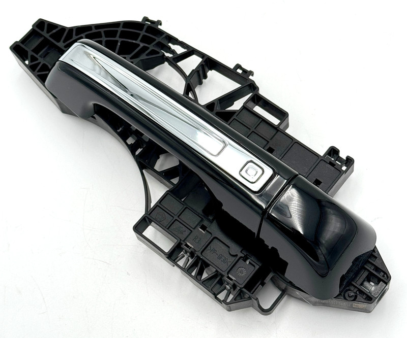✅ 19-26 RAM 1500 5th Gen OEM FRONT RIGHT EXTERIOR DOOR HANDLE BLACK / CHROME PXJ