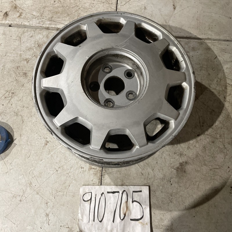 1995-1997 Lexus LS400 Aluminum Alloy Rim 16X7 5 Lug OEM #1