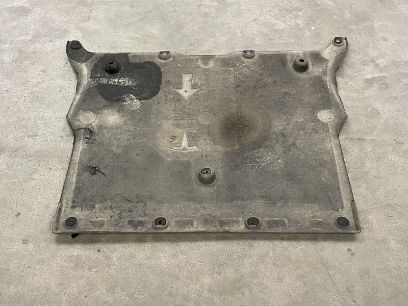 2017-2023 Tesla Model 3 Under Body Engine Splash Shield Cover Panel 1493 OEM