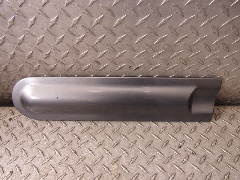 2006 NISSAN PATHFINDER RIGHT PASSENGER REAR DOOR MOLDING TRIM6CYL 4.0L