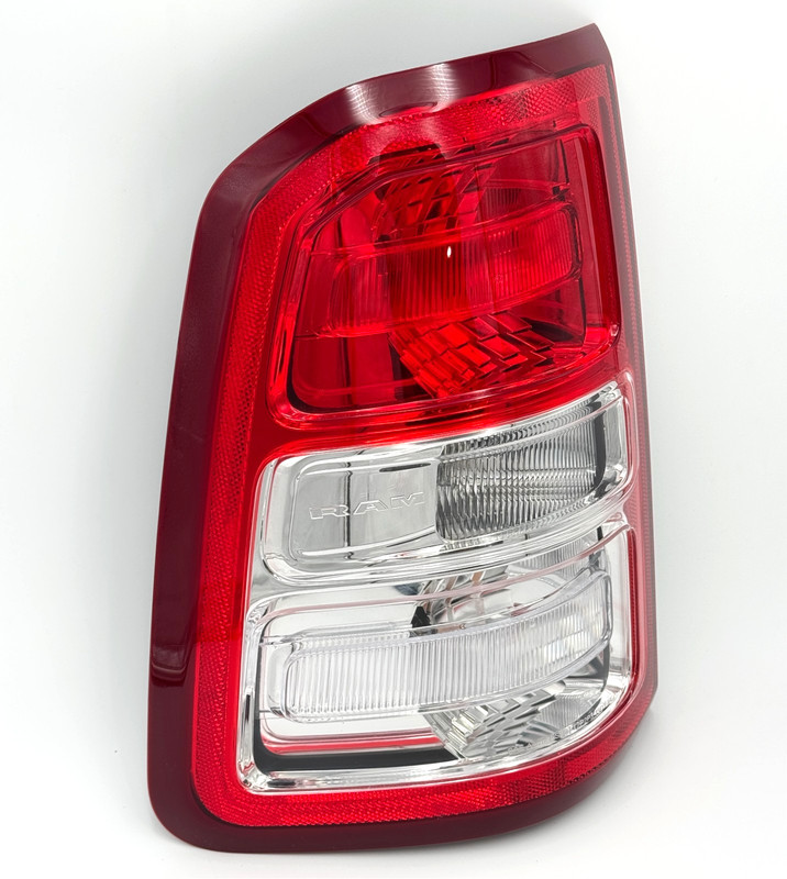 ✅ 2019-2026 RAM 1500 5th Gen REAR LEFT DRIVER SIDE TAILLIGHT TAILLAMP LH OEM