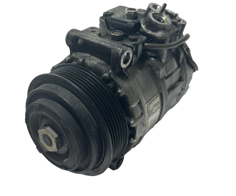 2011-2014 Mercedes S-CLASS S550 A/C AIR CONDITIONING COMPRESSOR PUMP OEM