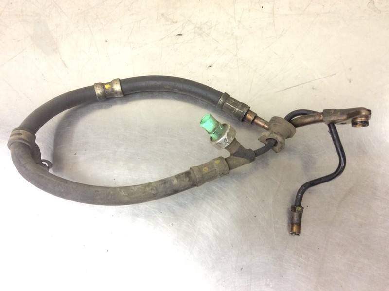 94-97 Accord 2.2L Power Steering High Pressure Feed Hose Pipe Line From Pump OEM