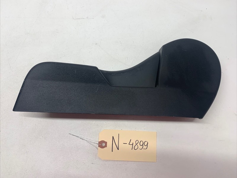 2017-2023 TESLA 3 FRONTSIDE SEAT INNER TRIM COVER PANEL OEM