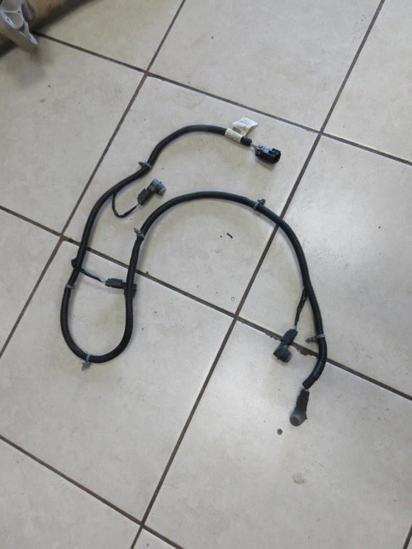 2007-2014 Cadillac Escalade OEM Rear Object Alarm Sensor Wiring Harness 20813743
