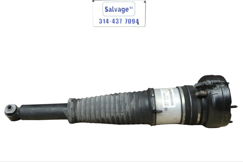 11-14 Audi A8 Quattro Rear Driver LH Side Air Shock Strut Assembly 4H0 616 001 M