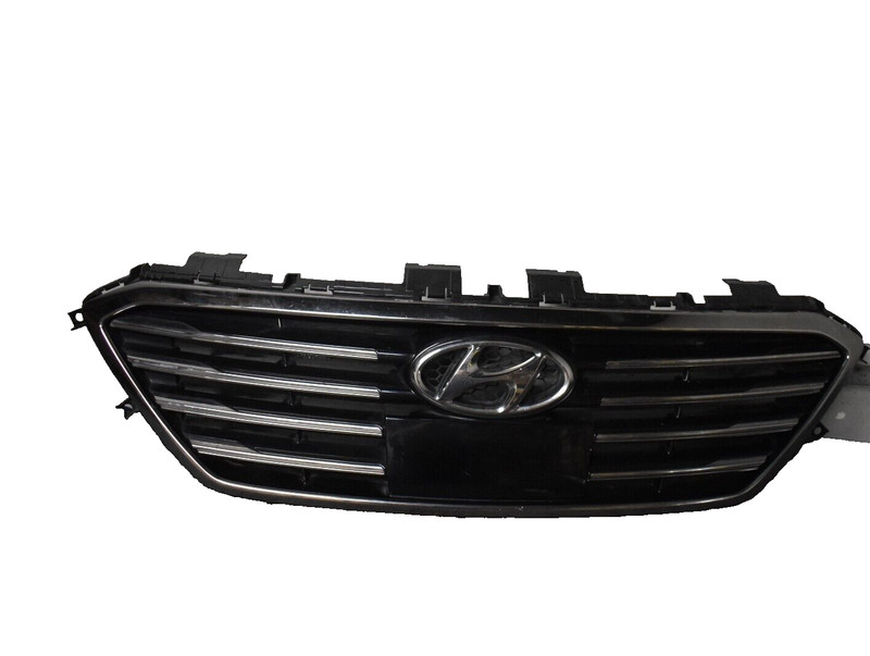 2015-2017 HYUNDAI SONATA FRONT GRILLE FACTORY OEM