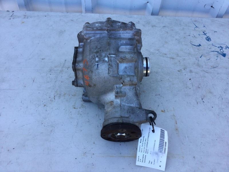 CARRIER 3.7L FRONT 3.357 RATIO FITS 14-19 INFINITI Q70 1565