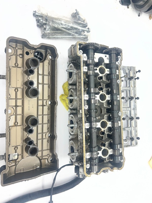KAWASAKI JET SKI ULTRA LX JT1500 1200 ENGINE TOP END CYLINDER HEAD 11008-3705