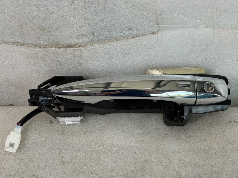 2019-2025 Nissan Altima Front LEFT Exterior Door Handle OEM Assembly #025