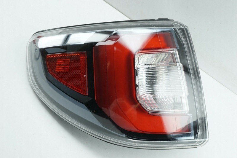 GMC ACADIA Left LH Tail Light Tail Lamp LED OEM 2013 - 2017