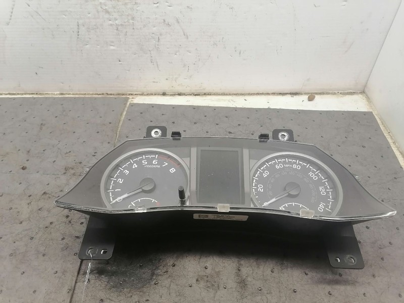 Speedometer Cluster Only MPH ID 83800-04M20 Fits 18-20 TACOMA 1611081