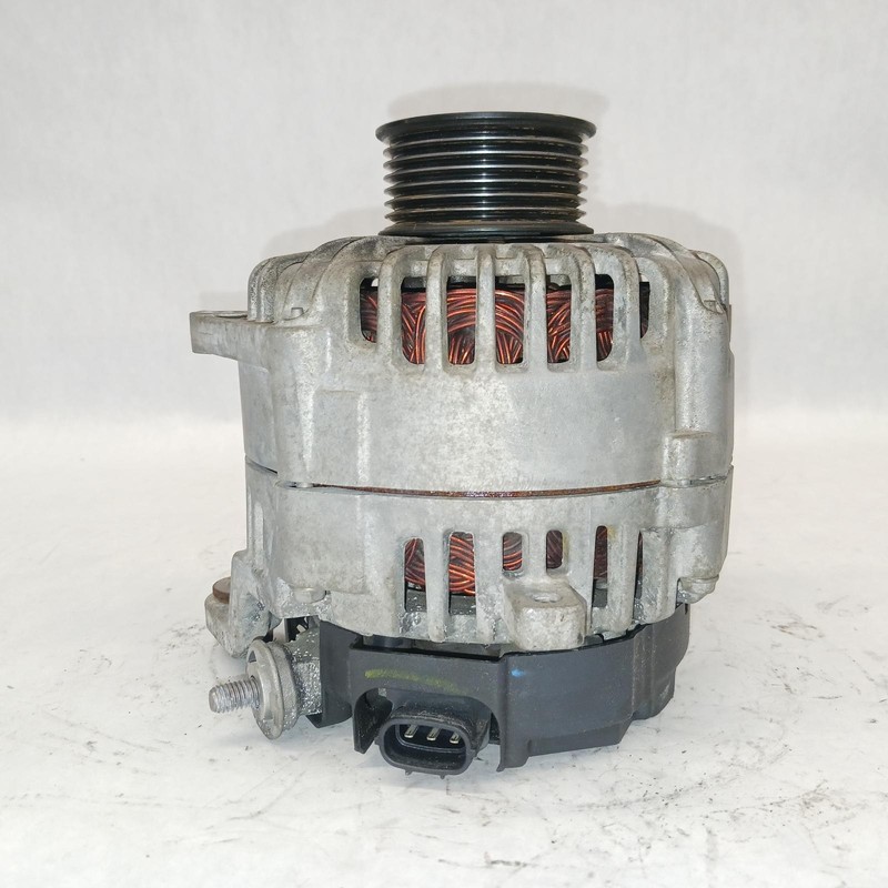07-'10 NISSAN TITAN Alternator 71k miles OEM 1 Year Warranty!