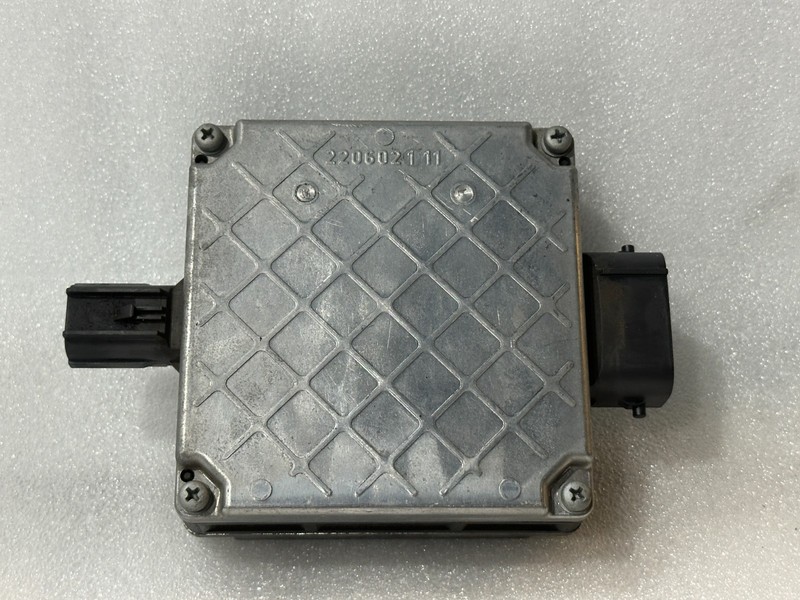 2010-2012 Lexus Ls460 Xf40 Power Steering Converter Control Module Computer Oem