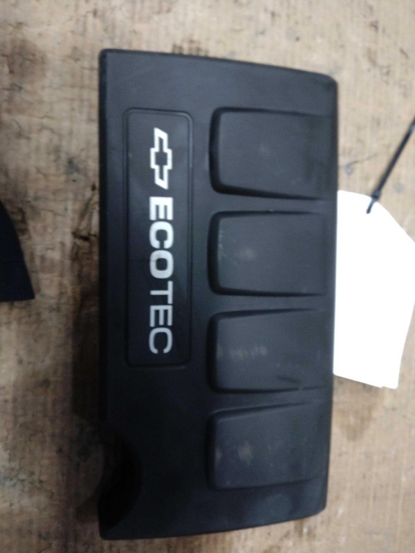 2012 Chevrolet Cruze Engine Cover Black OEM Used Part 135K Miles Scratches