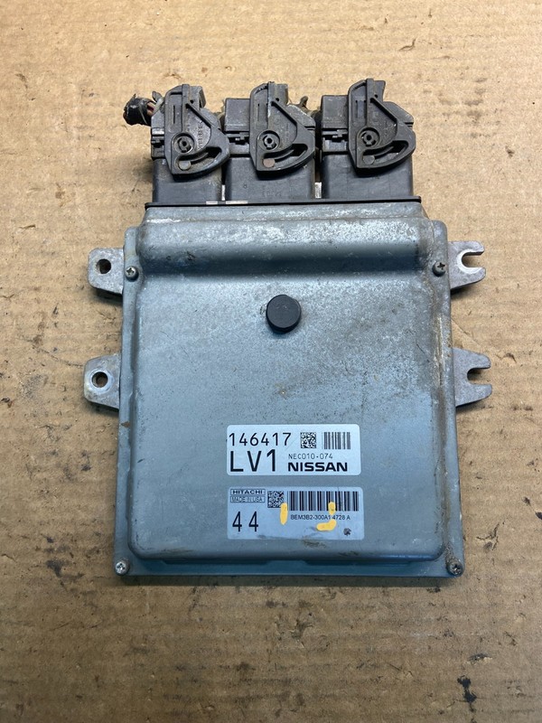 2013 2014 Nissan Frontier Xterra 4.0L Engine Control Unit ECU Module AA0706 DG