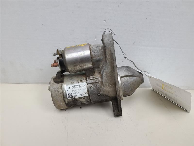 Starter Motor MR20DE Fits 13-20 NV200 490628