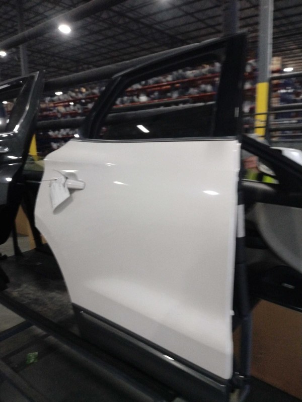 2017 Lincoln MKC Rear Right Door White OEM Used 582873 129K Miles