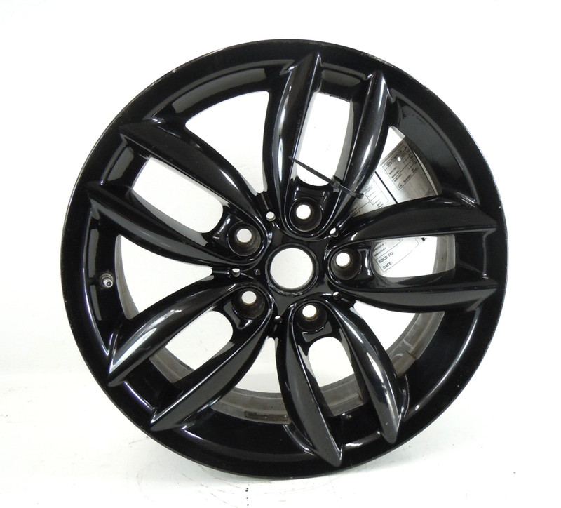 11 12 13 14 15 16 17 Mini Cooper Countryman 17x7 Alloy Wheel Rim 5 Twin Spoke