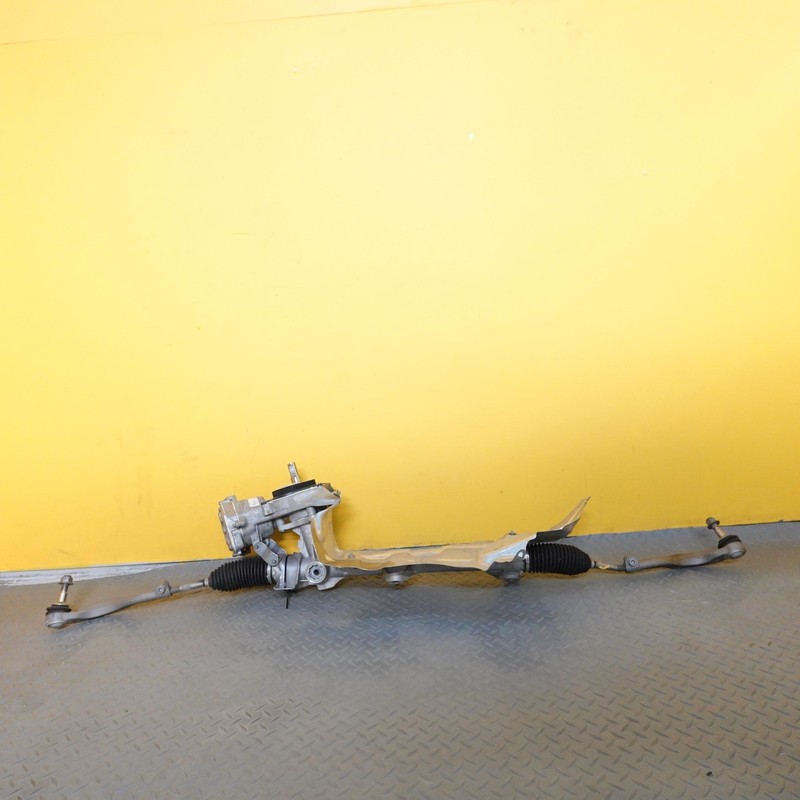 2023-2026 BMW X2 X1 U10 U11 POWER STEERING RACK AND PINION AWD OEM 32105A87CE7