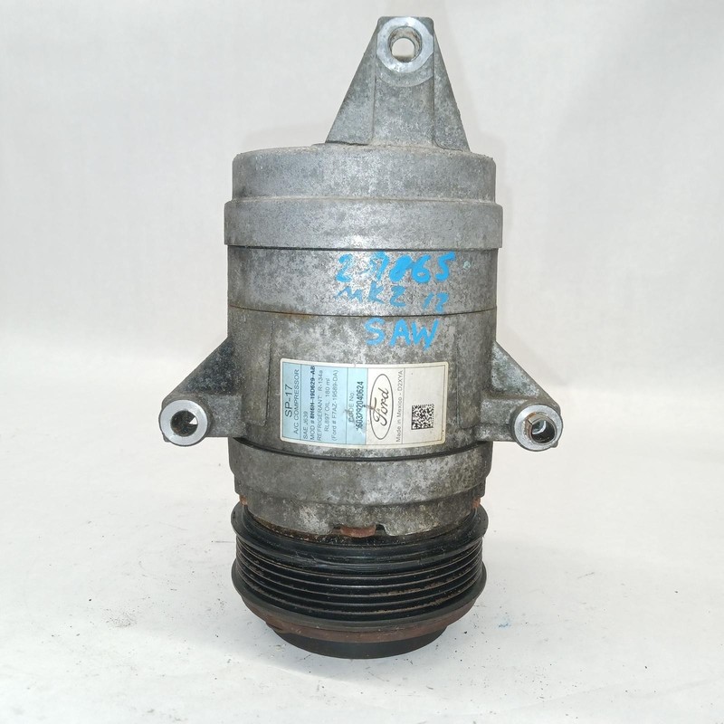 07-'12 LINCOLN MKZ AC Compressor 3.5L 94k miles OEM 1 Year Warranty!