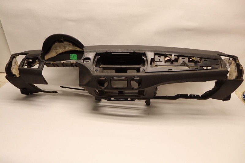 2003-2008 BMW Z4 E86 ROADSTER DASH DASHBOARD INSTRUMENT PANEL COVER BLACK OEM