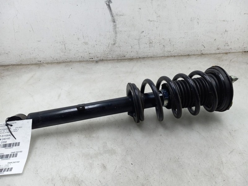 10 11 12 13 14 15 LEXUS IS250 FRONT DRIVER LEFT STRUT