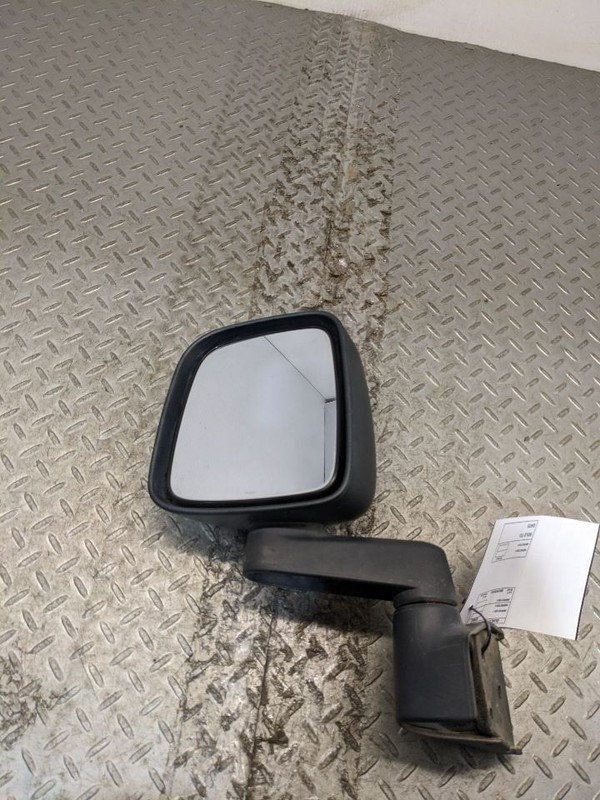 Driver Left Side View Mirror Manual Fits 03-06 WRANGLER 1185790