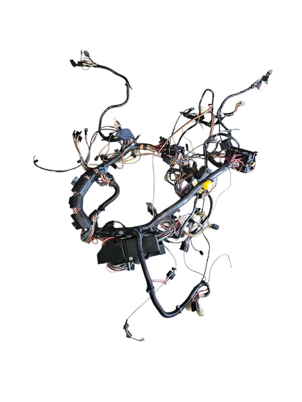 1985 Corvette C4 Dash Wiring Harness, 4+3, GM 12048742