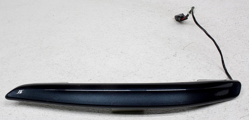 OEM Lincoln Aviator Rear Left Exterior Door Handle LC5B-F26605-AK5KCV Flight Blu