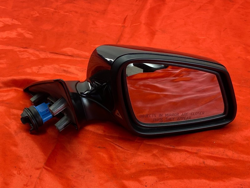 12-15 BMW F06 F13 640 650 Right Passenger Side Mirror Lane Departure Camera OEM✅