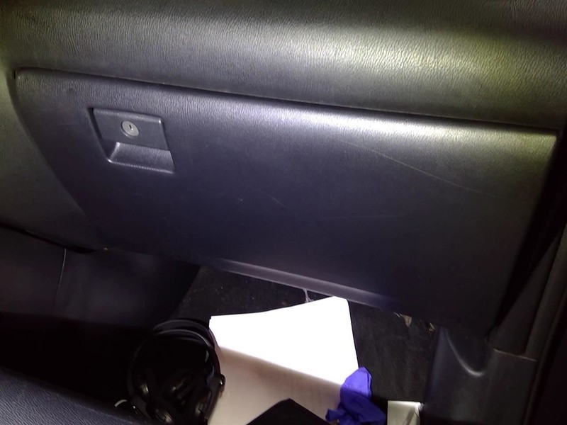 PATHFINDER 2013 Glove Box 1752223
