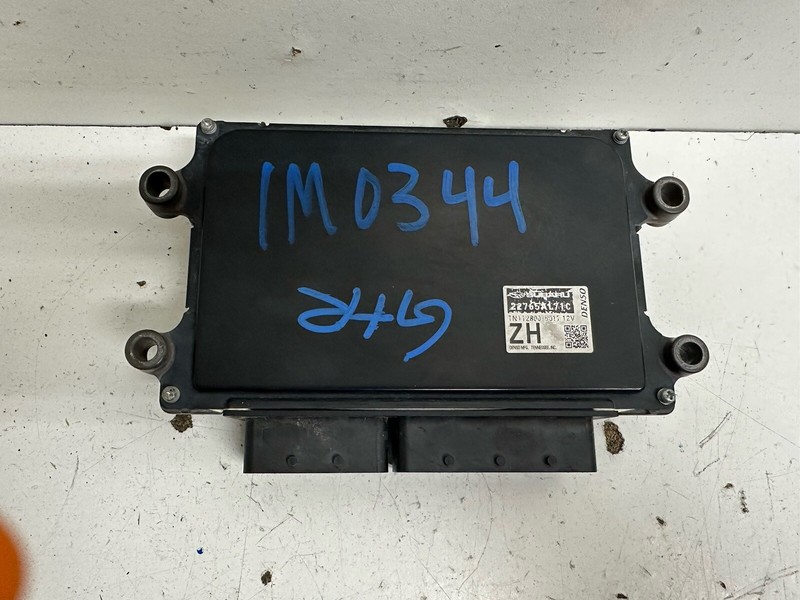 2017-2018 Subaru Impreza A/T Engine Computer Control Module Ecu Ecm Pcu Pcm Oem