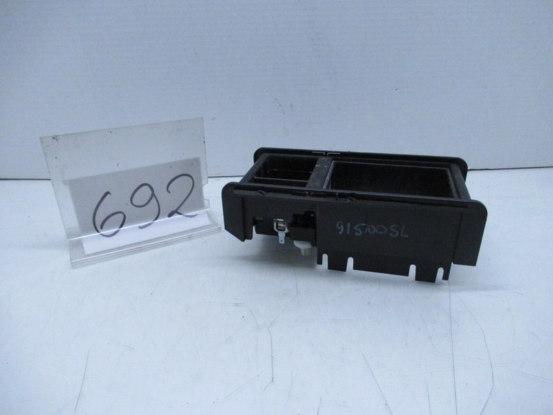 90-95 MERCEDES-BENZ SL500 CENTER CONSOLE FRONT ASHTRAY BODY OEM