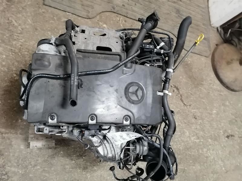 Engine 2.0L Gasoline VIN 70 Fits 19-22 MERCEDES SPRINTER 1500 1380621