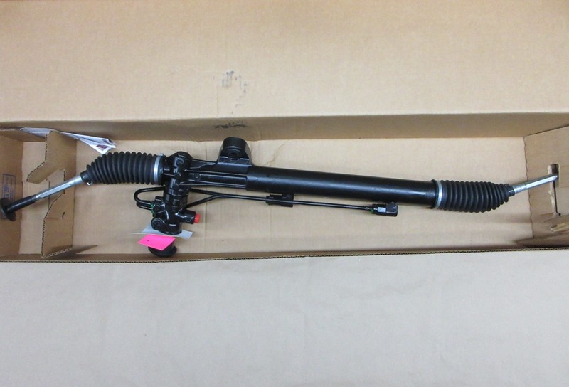 REMANUFACTURED OEM HONDA ODYSSEY RACK AND PINION 26-2747 *SEE CHART*