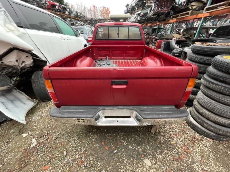 97 98 99 TOYOTA TACOMA PRERUNNER REAR AXLE 3.91 RATIO 2WD